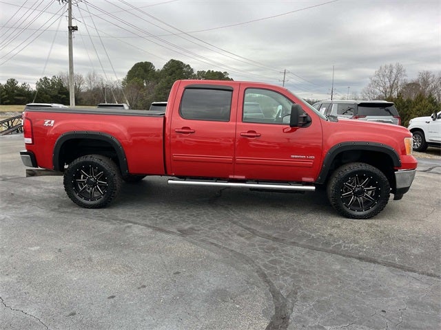 2012 GMC Sierra 3500HD SLT
