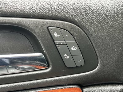 2012 GMC Sierra 3500HD SLT