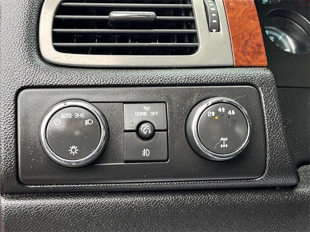 2012 GMC Sierra 3500HD SLT