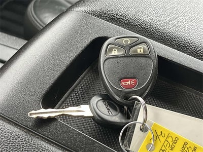 2012 GMC Sierra 3500HD SLT