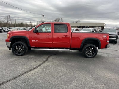 2012 GMC Sierra 3500HD SLT