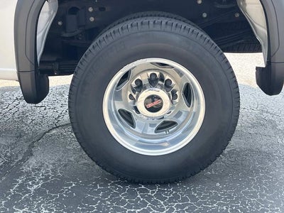 2021 GMC Sierra 3500HD Denali