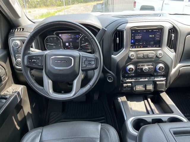 2021 GMC Sierra 3500HD Denali