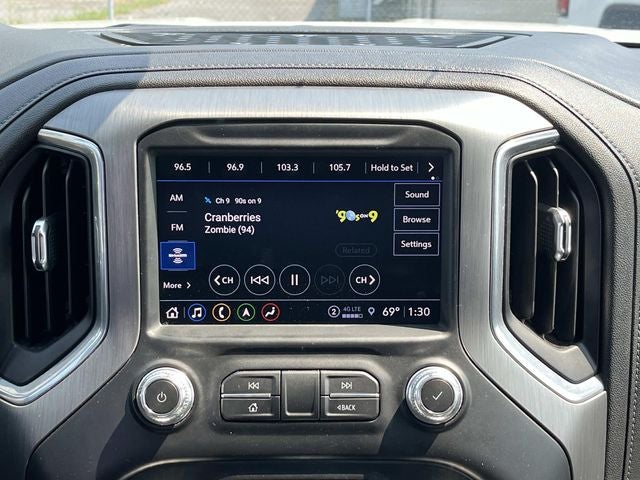 2021 GMC Sierra 3500HD Denali