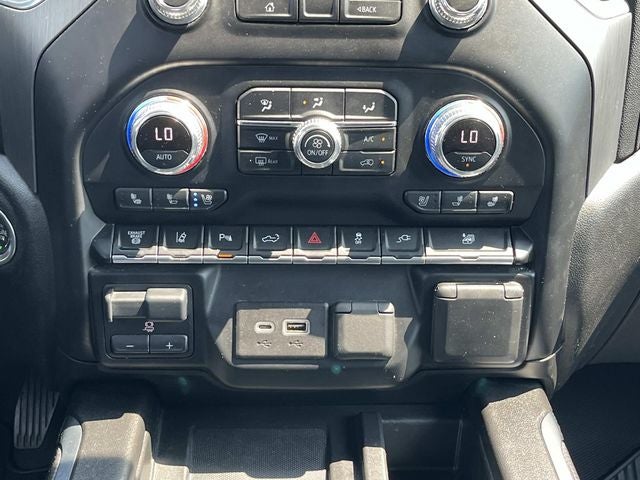 2021 GMC Sierra 3500HD Denali