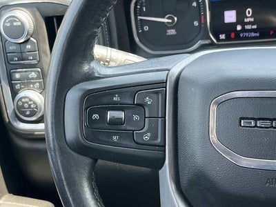 2021 GMC Sierra 3500HD Denali