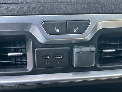 2021 GMC Sierra 3500HD Denali