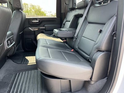 2021 GMC Sierra 3500HD Denali