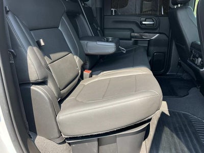 2021 GMC Sierra 3500HD Denali