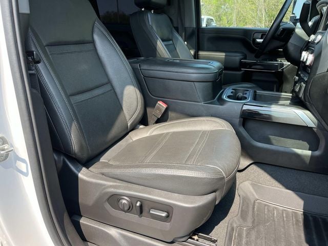 2021 GMC Sierra 3500HD Denali
