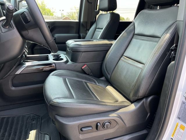 2021 GMC Sierra 3500HD Denali