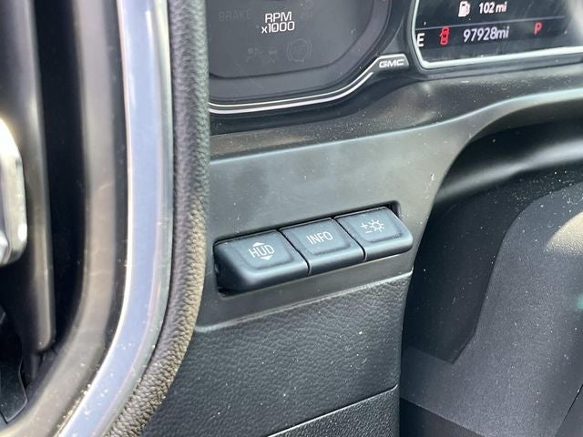 2021 GMC Sierra 3500HD Denali