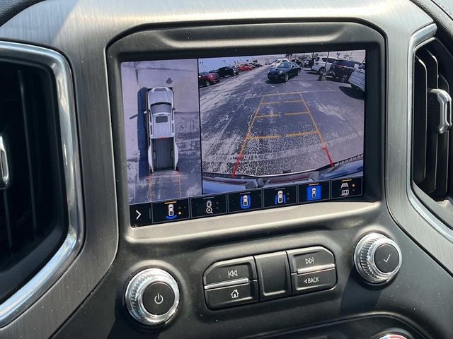 2021 GMC Sierra 3500HD Denali