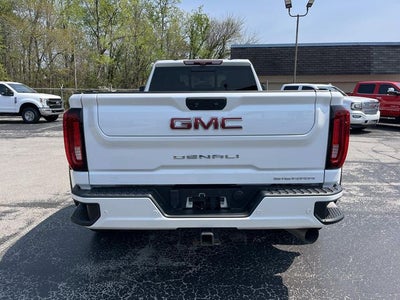 2021 GMC Sierra 3500HD Denali