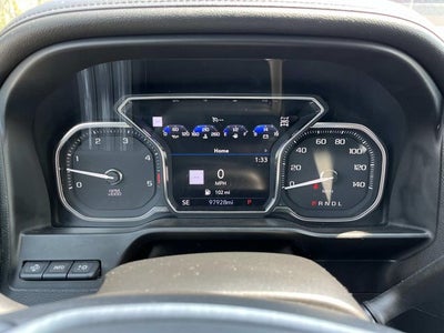 2021 GMC Sierra 3500HD Denali