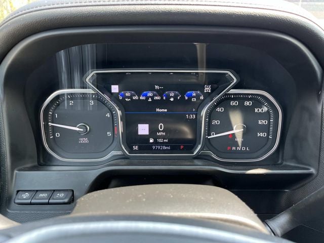 2021 GMC Sierra 3500HD Denali