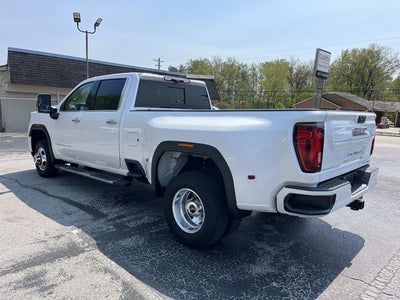 2021 GMC Sierra 3500HD Denali