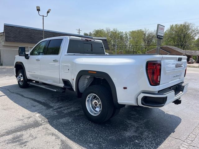 2021 GMC Sierra 3500HD Denali