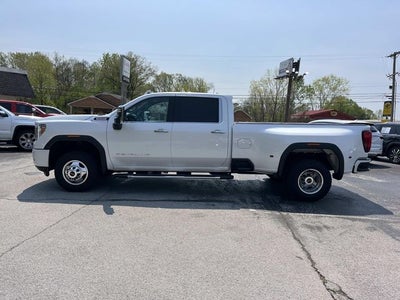 2021 GMC Sierra 3500HD Denali