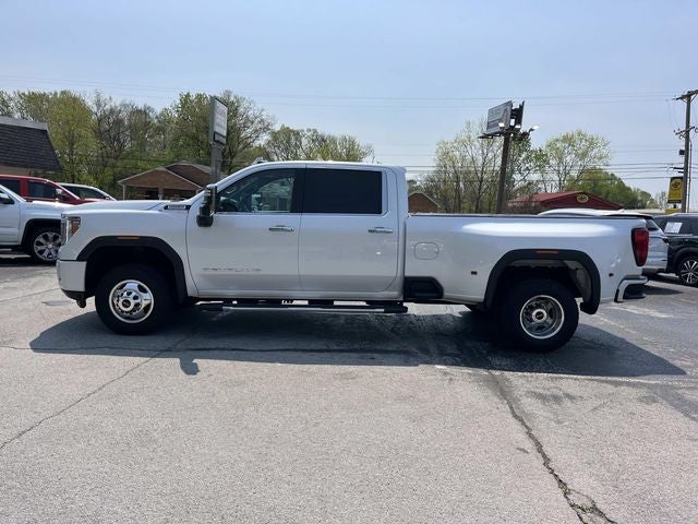 2021 GMC Sierra 3500HD Denali