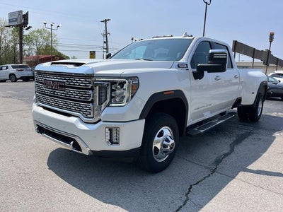 2021 GMC Sierra 3500HD Denali