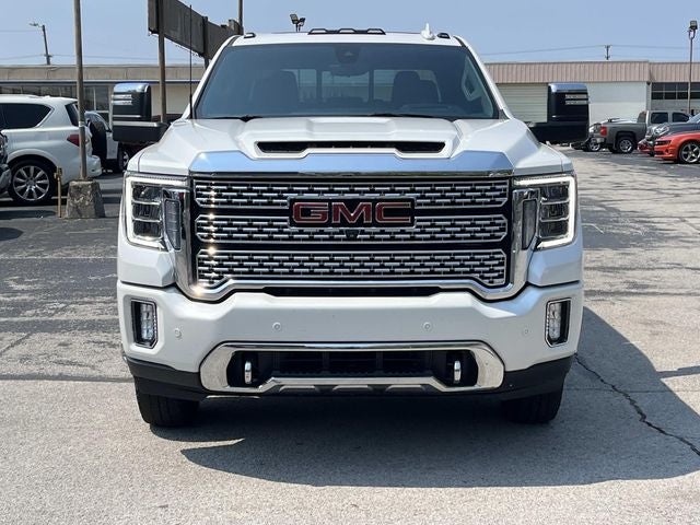 2021 GMC Sierra 3500HD Denali
