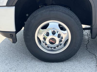 2021 GMC Sierra 3500HD Denali