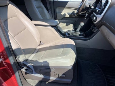 2016 GMC Canyon SLT
