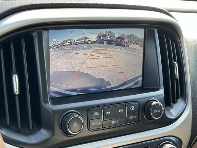 2016 GMC Canyon SLT