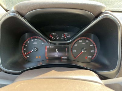 2016 GMC Canyon SLT
