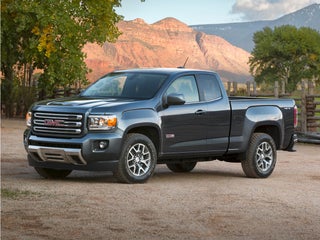 2016 GMC Canyon SLT