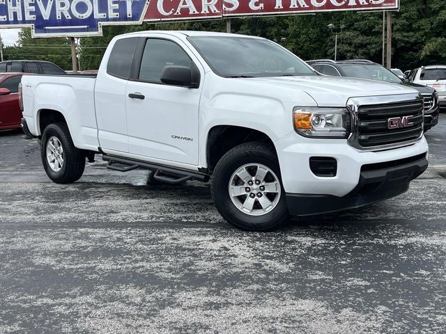 2020 GMC Canyon Base