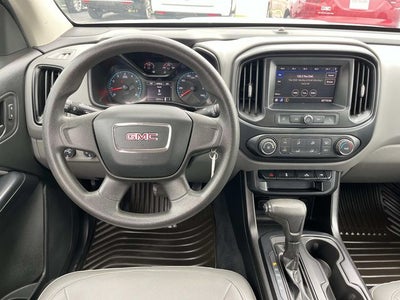 2020 GMC Canyon Base
