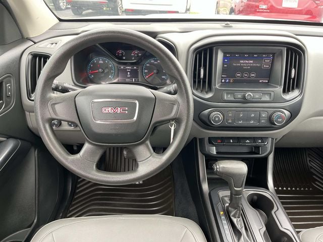 2020 GMC Canyon Base