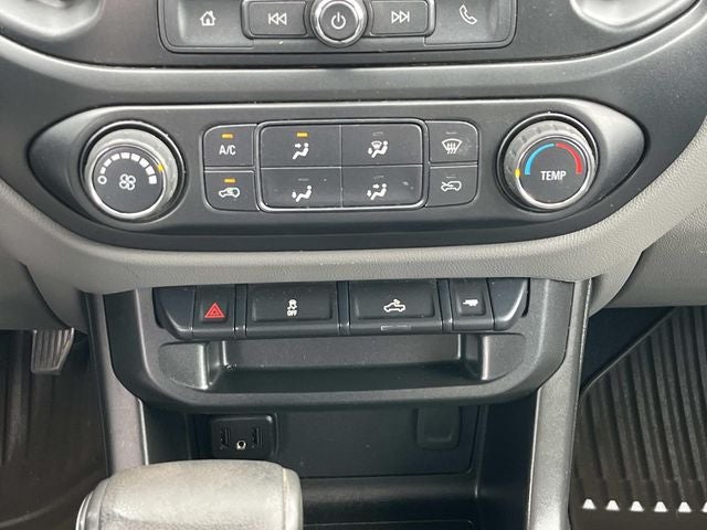 2020 GMC Canyon Base