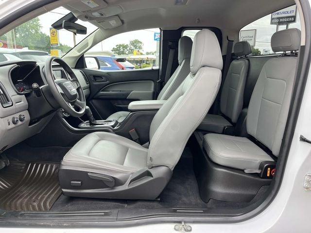 2020 GMC Canyon Base