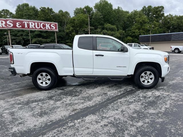2020 GMC Canyon Base