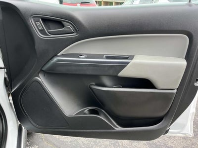 2020 GMC Canyon Base