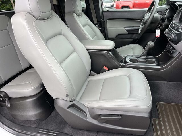 2020 GMC Canyon Base