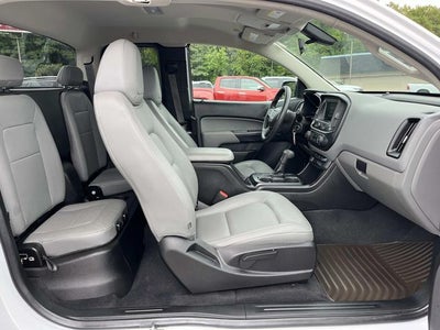 2020 GMC Canyon Base