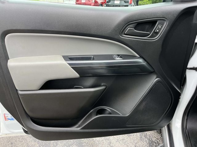 2020 GMC Canyon Base