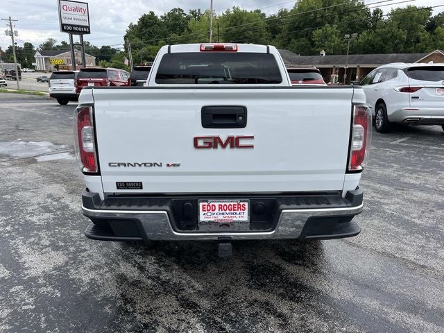 2020 GMC Canyon Base