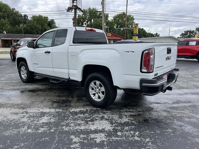 2020 GMC Canyon Base