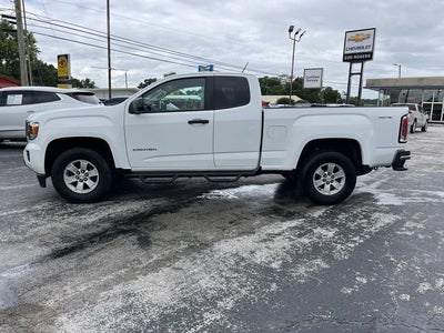 2020 GMC Canyon Base