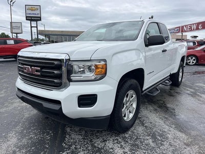 2020 GMC Canyon Base