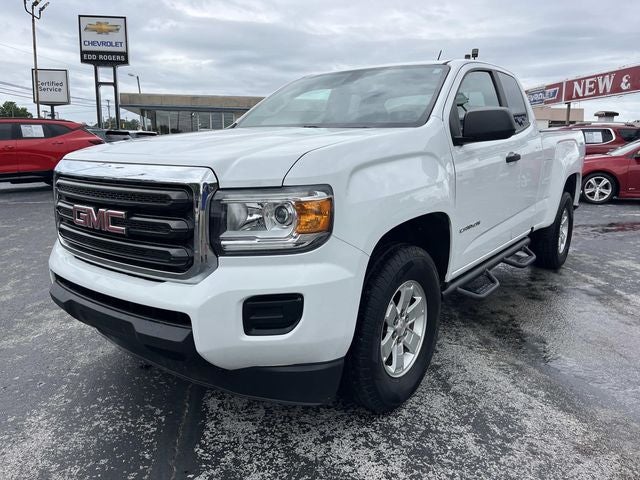 2020 GMC Canyon Base