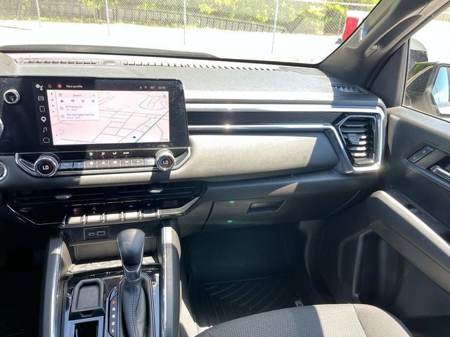 2023 GMC Canyon Elevation