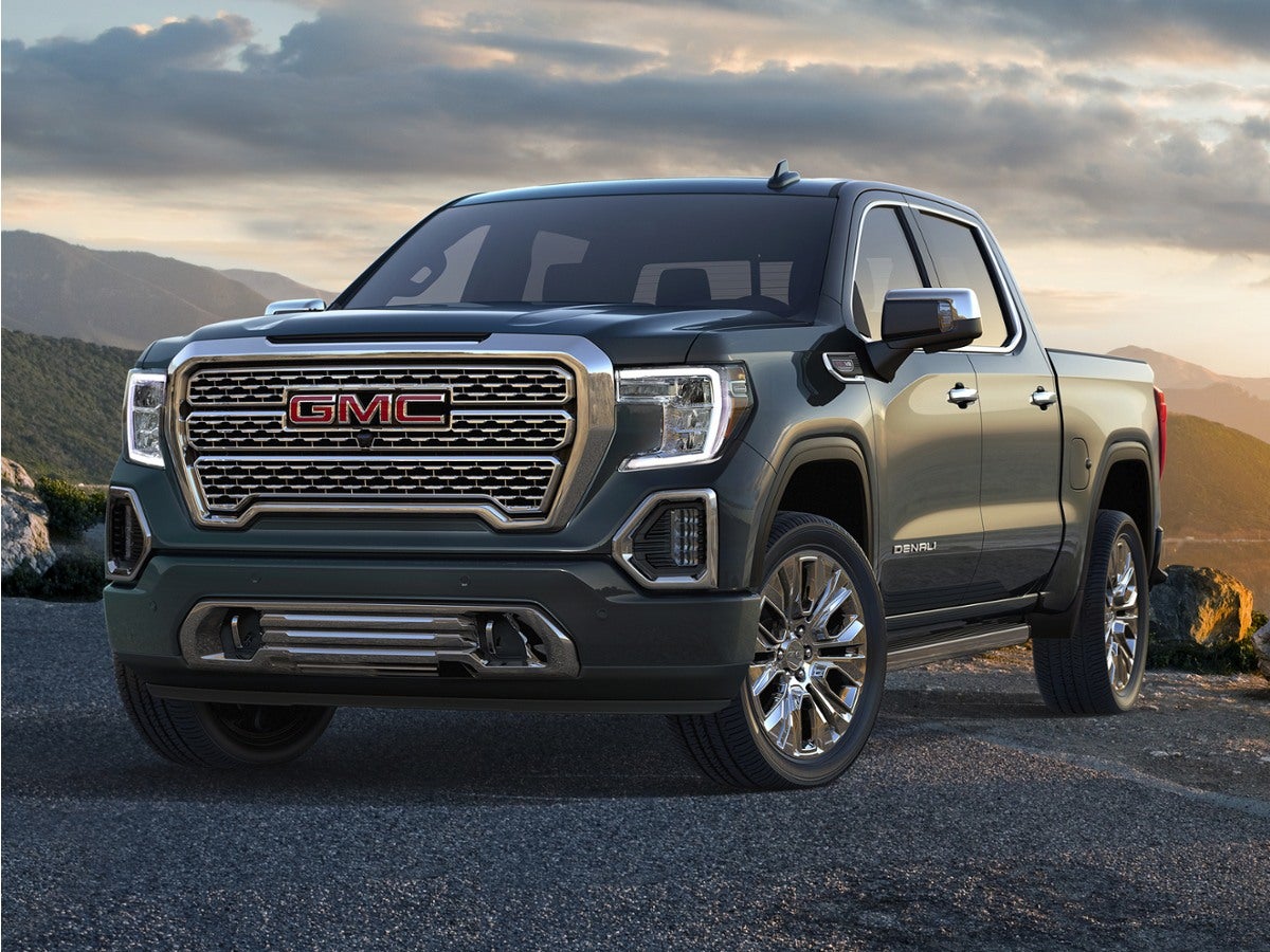 2019 GMC Sierra 4WD Crew Cab Short Box's photo