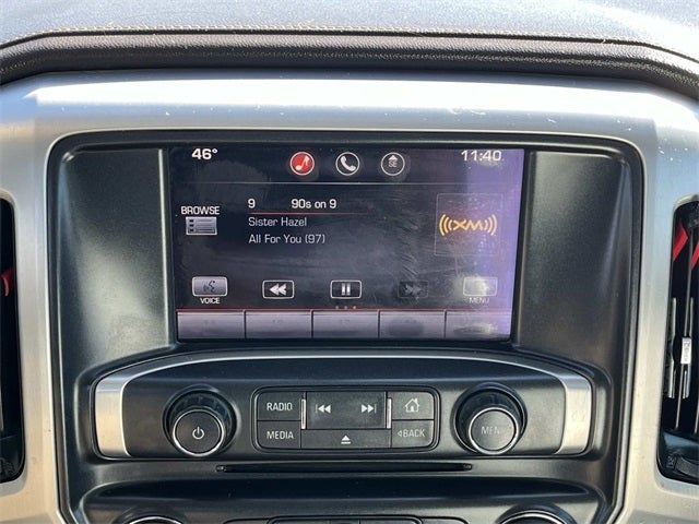 2014 GMC Sierra 1500 SLT