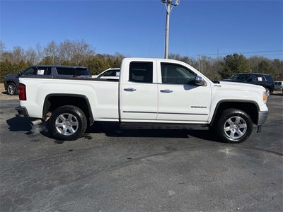 2014 GMC Sierra 1500 SLT